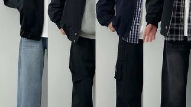 穿的清爽干净永远都是男生的加分项