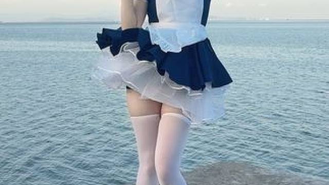 海边女仆！
