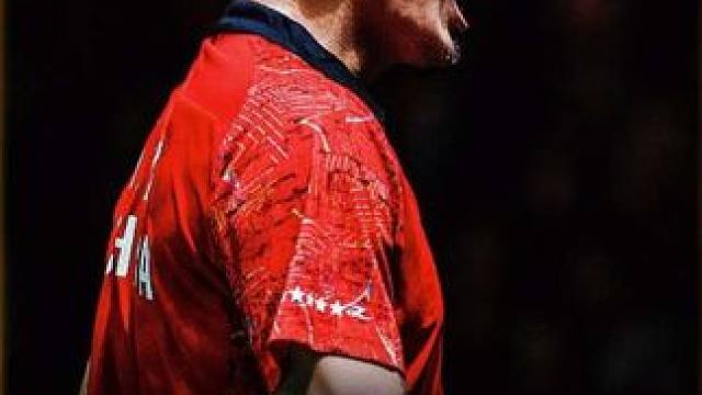 这局的林丹下手是真狠，约根森都被打懵逼了！#羽毛球比赛 #羽毛球单打 #林丹 #全英羽毛球公开赛 #