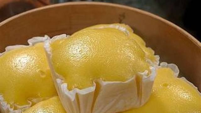 玉米浆糕 早餐包子油条都吃腻了，可以试试这个玉米浆糕，松软香甜，我女儿早上吃了两个#很好吃