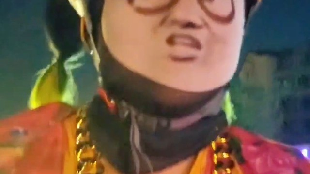 今天送外卖摔了5次