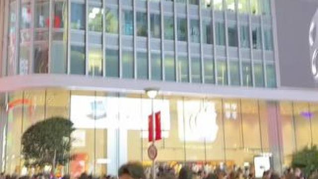 #applestore 更好体验。