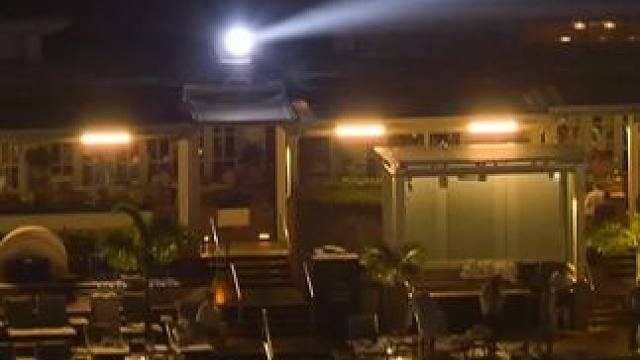 怕热但是视力还不错？推荐你这个新加坡绝佳观赛视角#F1 #F1新加坡大奖赛