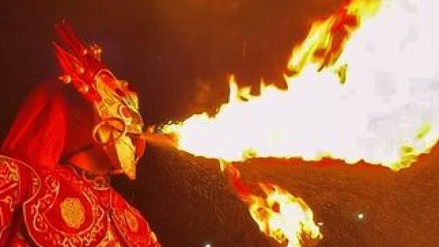 火除邪祟 百家安宁.