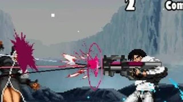 新版格斗视觉盛宴~ 一招冰丝圆舞曲送给你#我的游戏日常