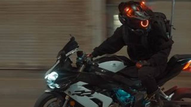 速度是种瘾 而你我无需解药