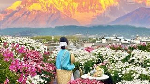 在丽江发现了 比拍照更上头的，这一口鲜汤～ #云南旅游 #云南美食 #丽江古城吃喝玩乐 #丽江美食 