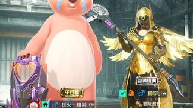 新一届机甲争霸赛！冠军十把传世武器！