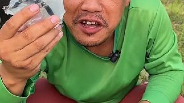 我做的蛋蛋蛙果冻 #美食 #泰国美食 #户外美食 #内容启发搜索