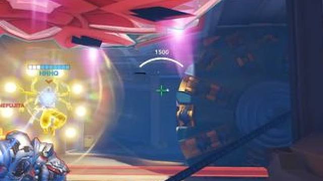 王不见王，还是避我锋芒？ #守望先锋 #守望先锋英雄召集 #守望先锋不止FPS