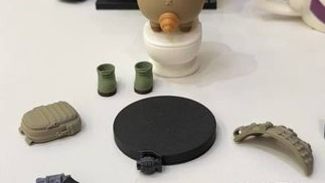 没有男生会拒绝这个满配卡皮巴拉