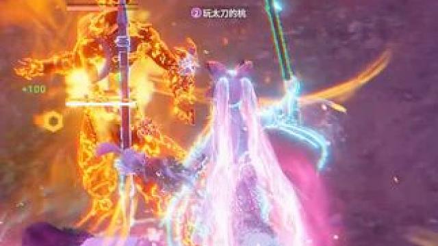 我身无拘 #永劫无间裂变赛季 #永劫无间洛天依联动 #永劫无间限时金块活动 #重生之我在永劫收徒