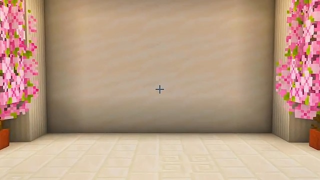 我的世界：现代少女床