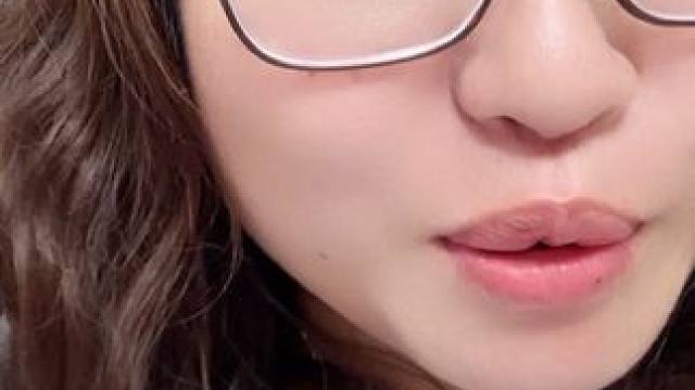 #李湘周也 #万万没想到 #李湘live图 #我不喜欢周也