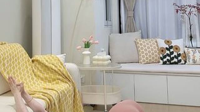 祝：大家中秋节快乐呀#深度开肩 #瑜伽开肩美背 #瑜伽日常练习 #瑜伽路上一直在坚持