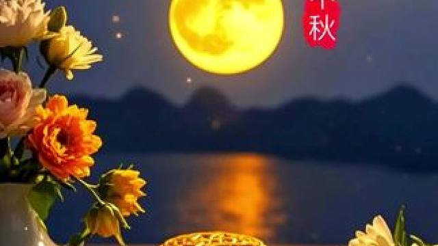 祝大家中秋节快乐！一切顺利！
今年大家都回家了么？
#中秋节 #中秋节快乐 #回家 #思乡 #游子思