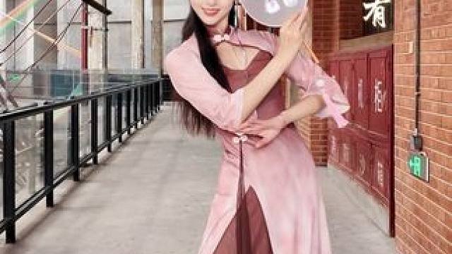 中秋快乐#古典舞 #明月几时有舞蹈 #中秋节 #舞蹈翻跳