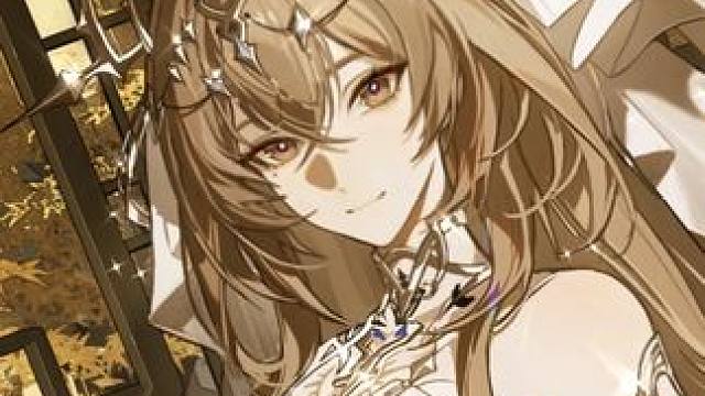 #战双帕弥什 节日剧场 | 月华流枫
圆月澄明如镜，金叶落满庭院。茶点的香气飘散，此刻，温暖萦绕心间