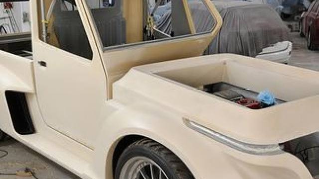 明年的ON 9系列。 #汽车人共创计划 #改装车 #宽体低趴幻翼