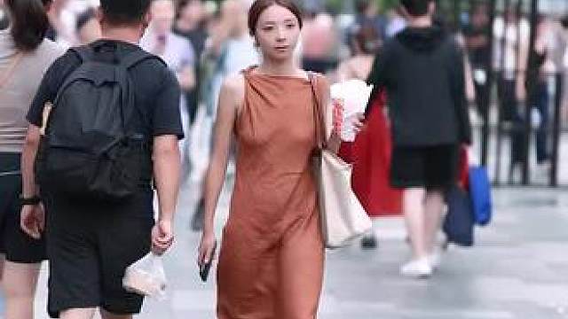 完美身材清纯女神