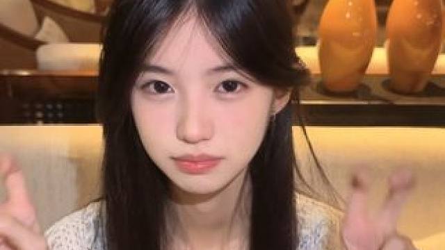 #甜妹 #08#巨蟹^ ^