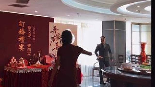 或许 真正的缘分 该是毫不费力的#羽毛球 #情侣 #转场