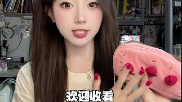 vlog来咯中秋节快乐姐妹们！没课做美甲的一天都干了些什么呢 #