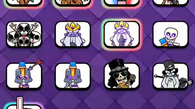 皇室战争20胜表情 皇室战争20胜挑战时间  国际服24-30号 马服24-31号