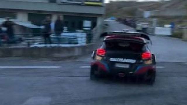 为什么我开车不会漂移过弯呢？ #赛车 #wrc拉力赛