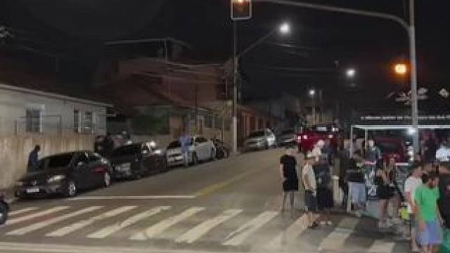 还得是巴西兄弟会玩 #机车 #摩托车 #巴西控车大神