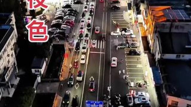 黄山南大门汤口小镇#2025国庆节