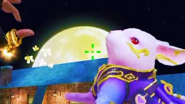 中秋节快乐#cf手游 #cf手游诛天十阵决