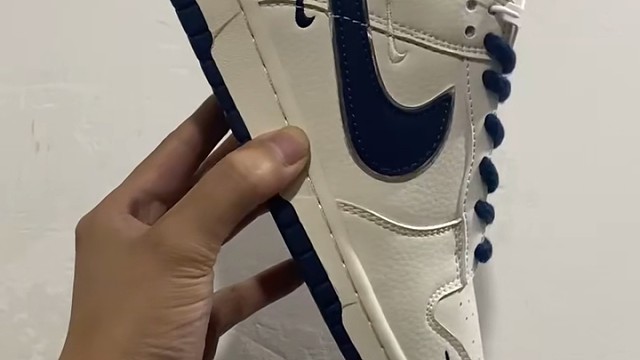 莆田鞋实拍来了