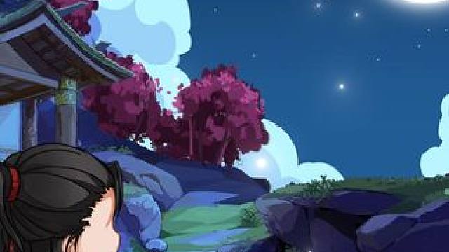 大家中秋节快乐！最近还没上线的劫友们可以在邮箱里领取七个天罗宝箱任选作为双节赠礼喔～#永劫无间手游 