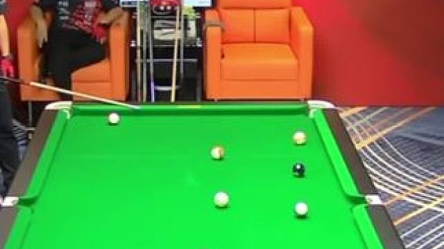 就是这么想的，没有一帧需要剪！晚上7点，半决赛#精彩瞬间 #楚秉杰翻袋借力