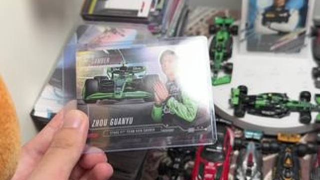 #周冠宇 希望能重回发车格。