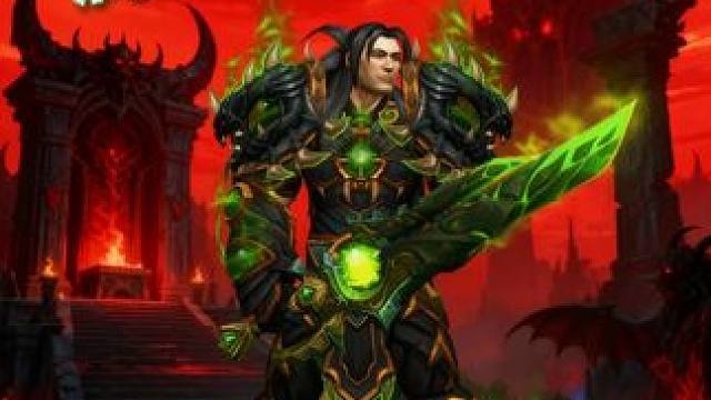 邪能瓦王筷子剑外观解锁指南！情怀拉满！ #魔兽世界#我的魔兽日常#军团再临幻境新生#魔兽幻化#萨拉迈