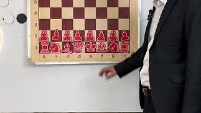 精彩对局 #国际象棋 #象棋绝杀 #象棋布局 #开发大脑 #脑力开发