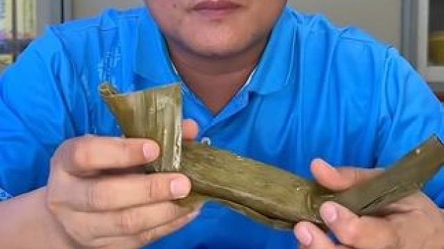 谁给它起一个好听的名字，很甜很糯 #泰国大叔#泰国美食#内容启发搜索 #种草激励计划 #全民任务