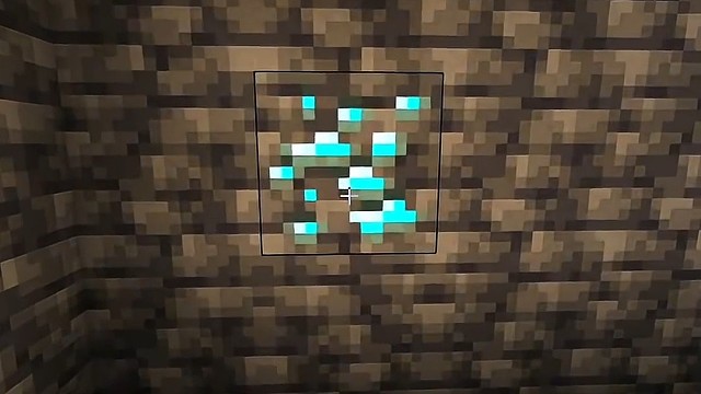 我的世界：你是一个普通玩家