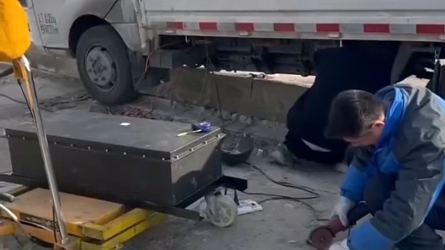 新能源增程包 解决续航焦虑