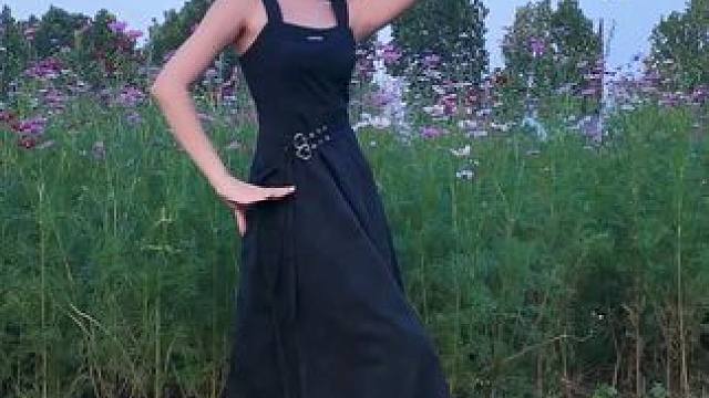 就这样摇去云南～#哈尼宝贝 #云南打跳 #舞蹈翻跳 #民族舞