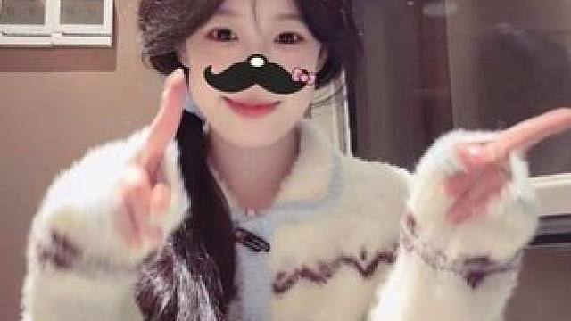 实在没忍住 打了个喷嚏