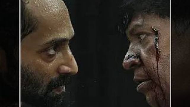 印度又惊现一部悬疑佳作，老年版的《未知死亡》？ 南印电影两大影帝巅峰对决。 #