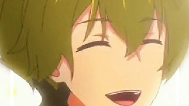 小绿不语，只是一味的奔跑 #小绿和小蓝 #动画 #每周B看