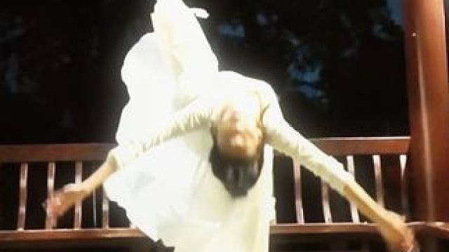 来也 #即兴 #编舞 #古典舞