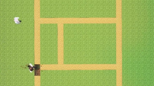 我的世界：双子屋建造教学