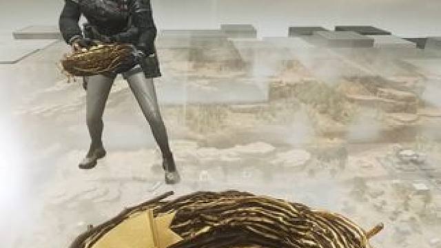 黄金鸟窝都拿了吗 #三角洲