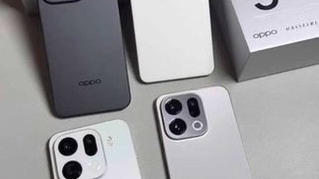 findx9系列外观可还满意 真机的质感完全超出渲染图 这么精致的手机居然是OPPO做出来的 梦回x