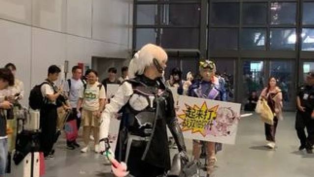 标题叫芙头帮在线招人 #战双帕弥什  #战双帕弥什理想笼  #战双指挥团